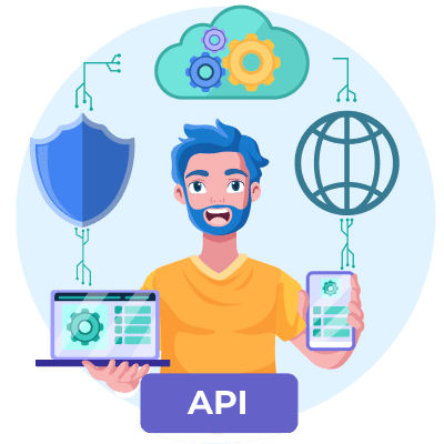 api illustration