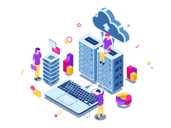 data integration illustration